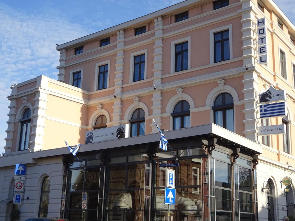 Hotel Vallis Vaals Εξωτερικό φωτογραφία