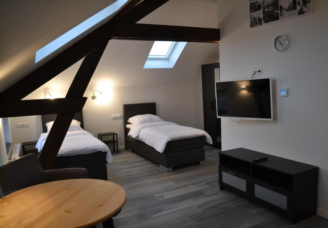 Hotel Vallis Vaals Εξωτερικό φωτογραφία
