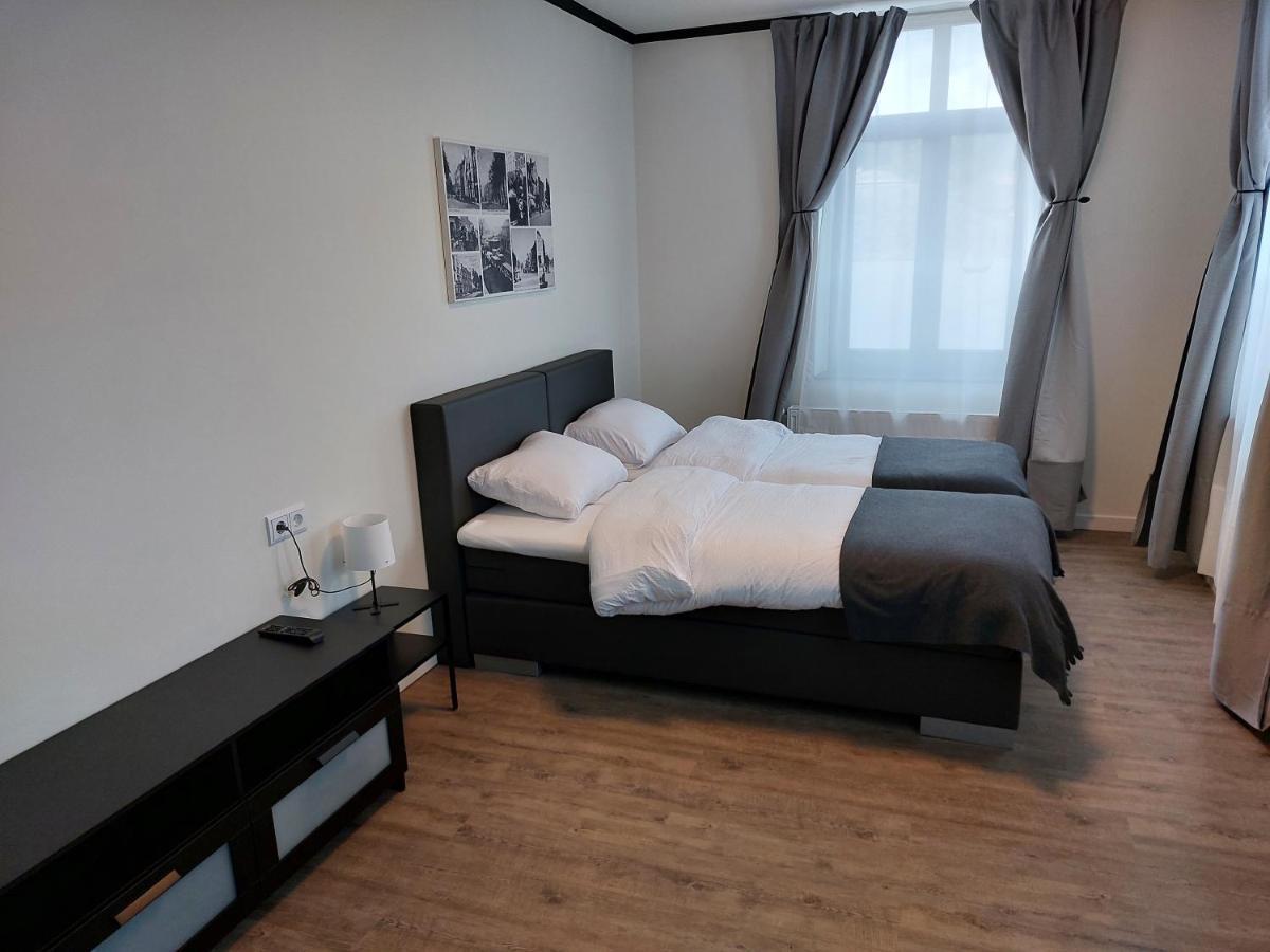 Hotel Vallis Vaals Εξωτερικό φωτογραφία