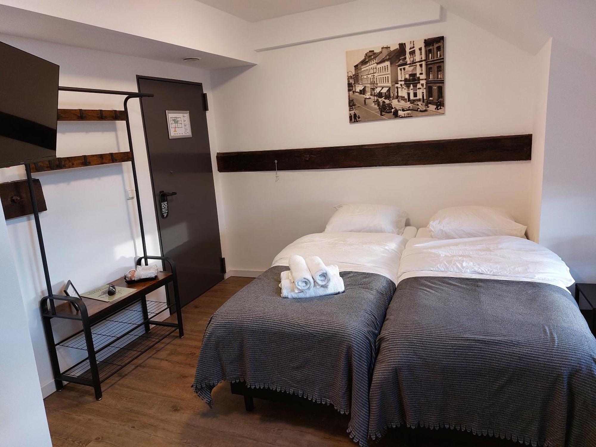 Hotel Vallis Vaals Εξωτερικό φωτογραφία